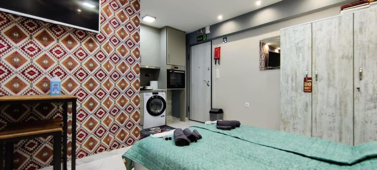 Modern Cozy Vergian 2 Min From The * Agioi Theodoroi