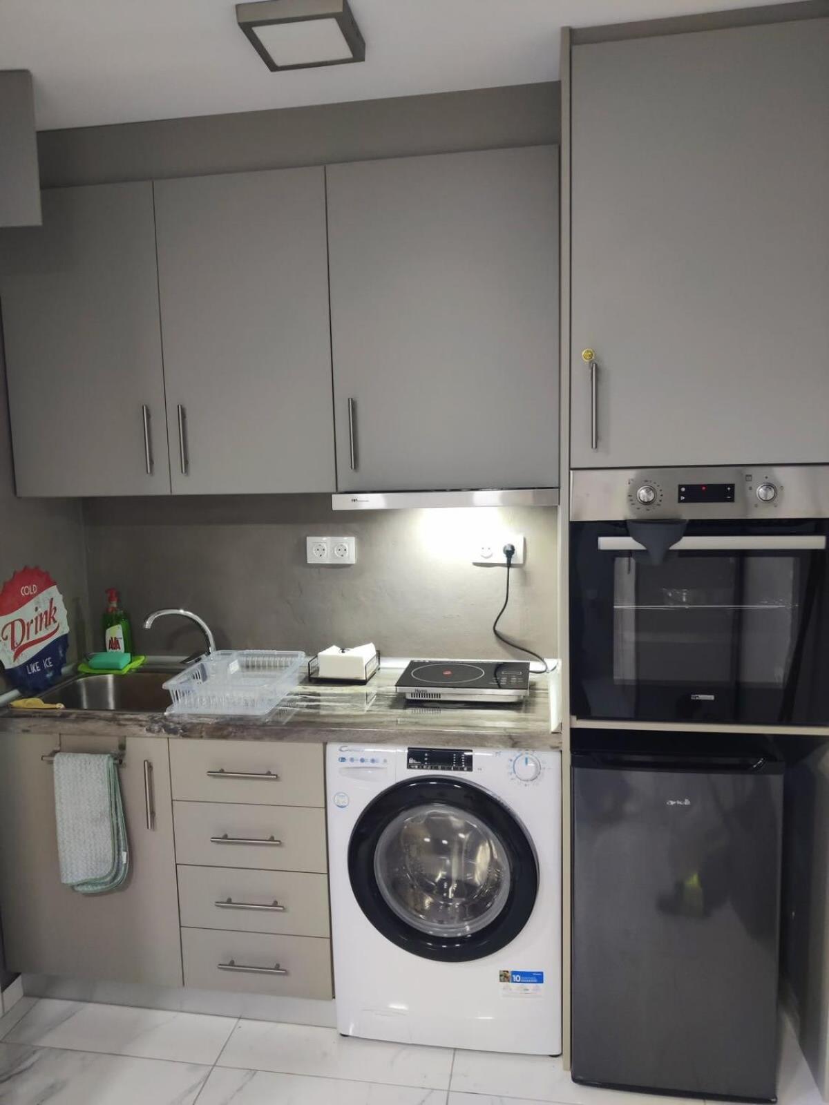 Apartment Modern Cozy Vergian 2 Min From The